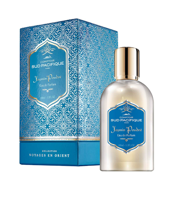 Image of Jasmin Poudre Comptoir Sud Pacifique 100ml033