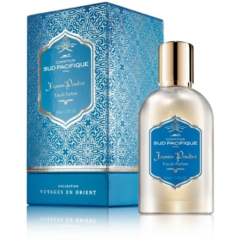 Jasmin Poudre Comptoir Sud Pacifique 100ml-image