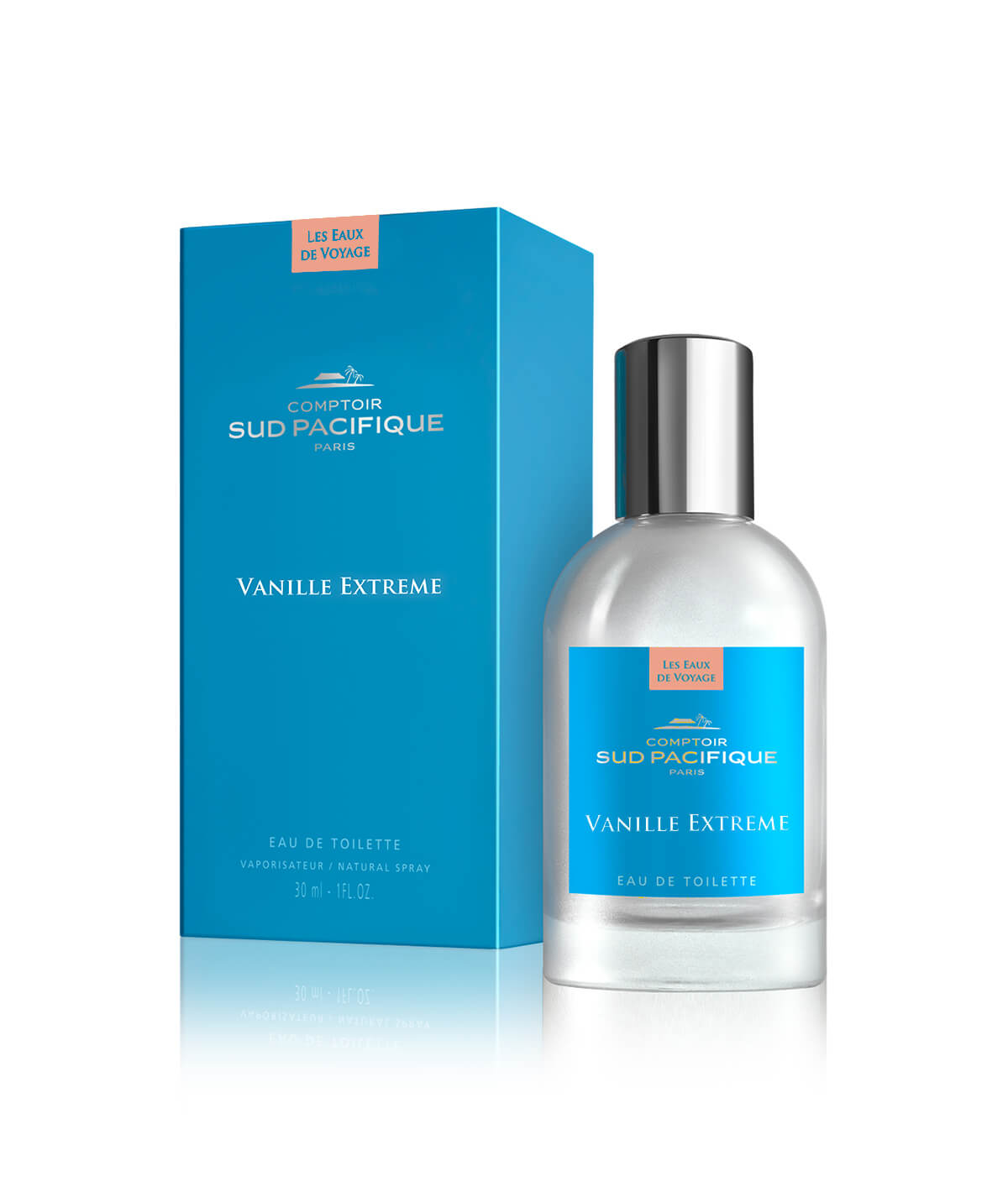 Image of Vanille Extreme Comptoir Sud Pacifique 100ml033