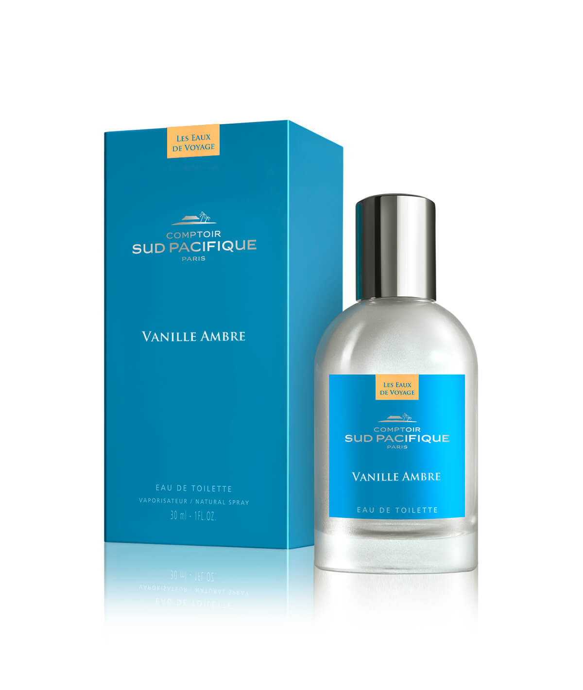 Image of Vanille Ambre Comptoir Sud Pacifique 100ml033