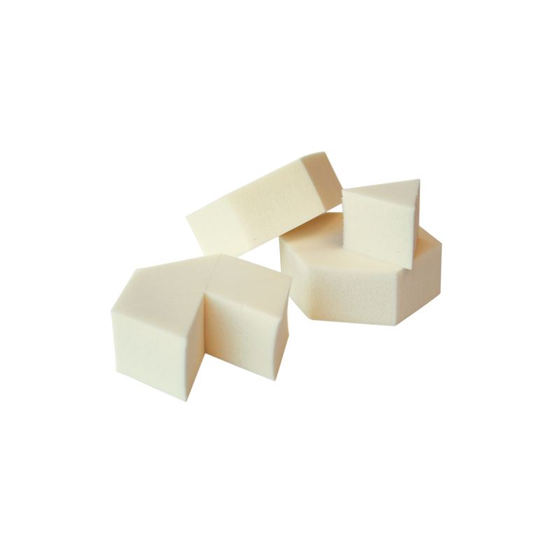 Couleur Caramel Eponge Naturelle-image