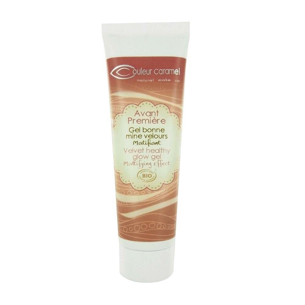 Image of Fondotinda Fluido Effetto Naturale 01 Clair Beige Couleur Caramel 30ml033