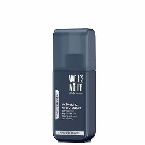 Image of Unlimited Energy Activating Scalp Serum Marlies Möller Men 100ml033