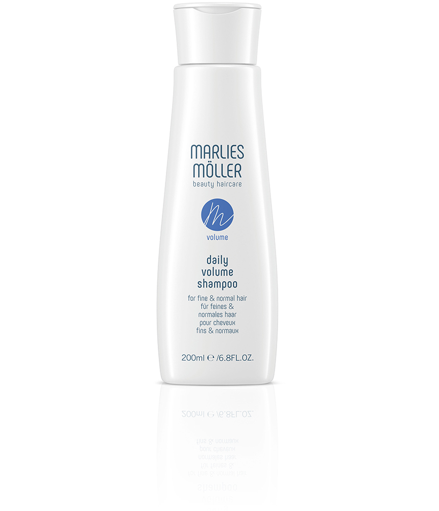 Image of Daily Volume Shampoo Marlies Möller 200ml033