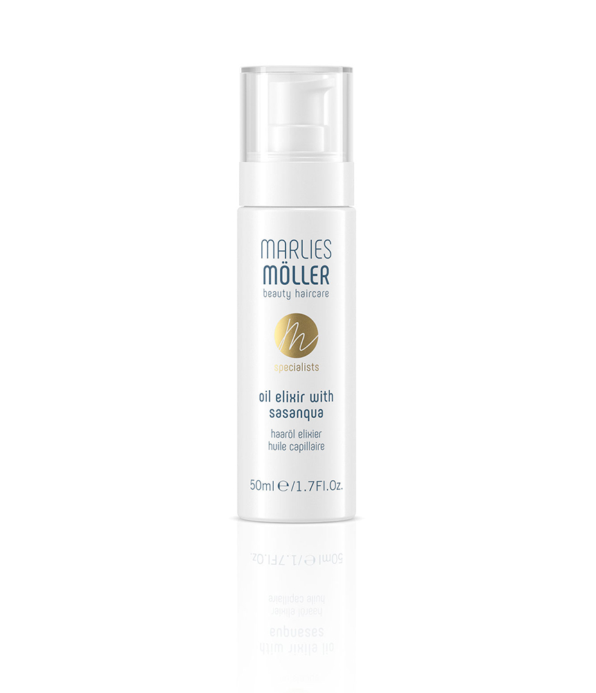 Specialists Oil Elixir With Sasanqua Marlies Möller 50ml