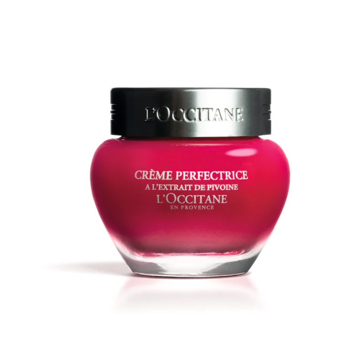 Crème Perfectrice Pivoine L'Occitane 50ml