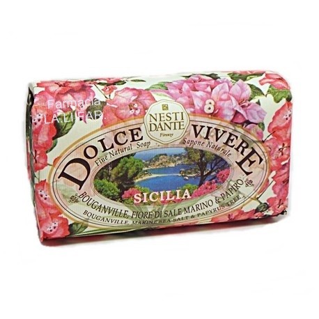 Image of Dolce Vivere Sicilia Nesti Dante 250g033