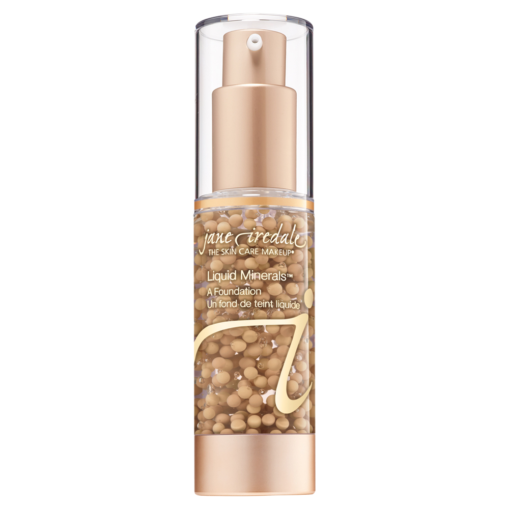 Image of Liquid Minerals A Foundation Caramel Jane Irossoale 30ml033