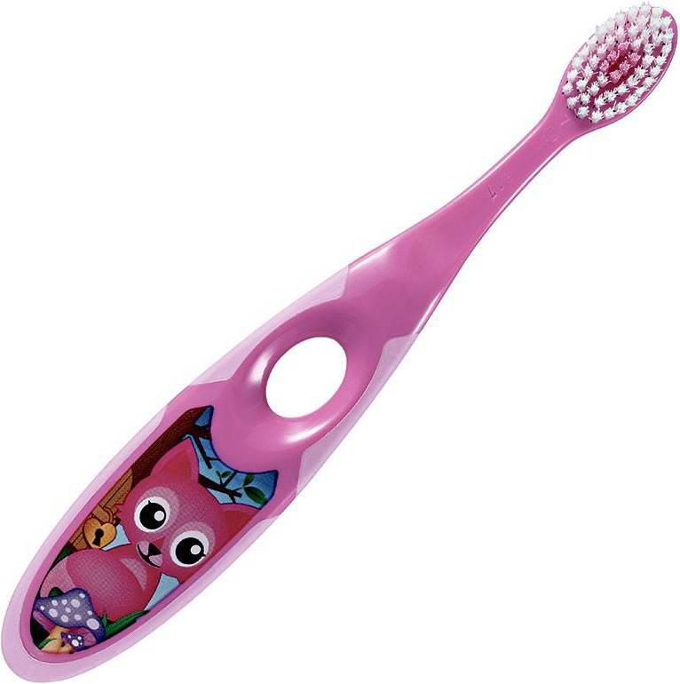 Step 3-5 Anni Soft Jordan 1 Spazzolino