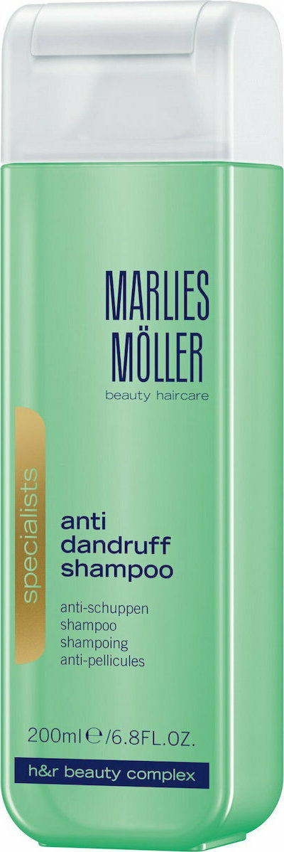 Image of Specialists Anti Dandruff Shampoo Marlies Möller 200ml033