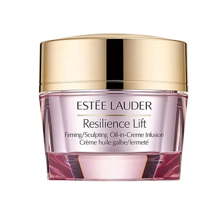 Image of Resilience Lift Firming/Sculpting Oil-In-Creme Infusion Estee Lauder 50ml