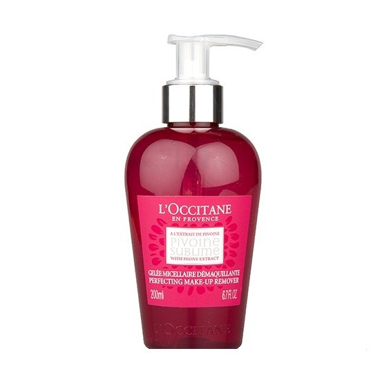 Gelée Micellare Struccante Pivoine L&#39;Occitane 200ml