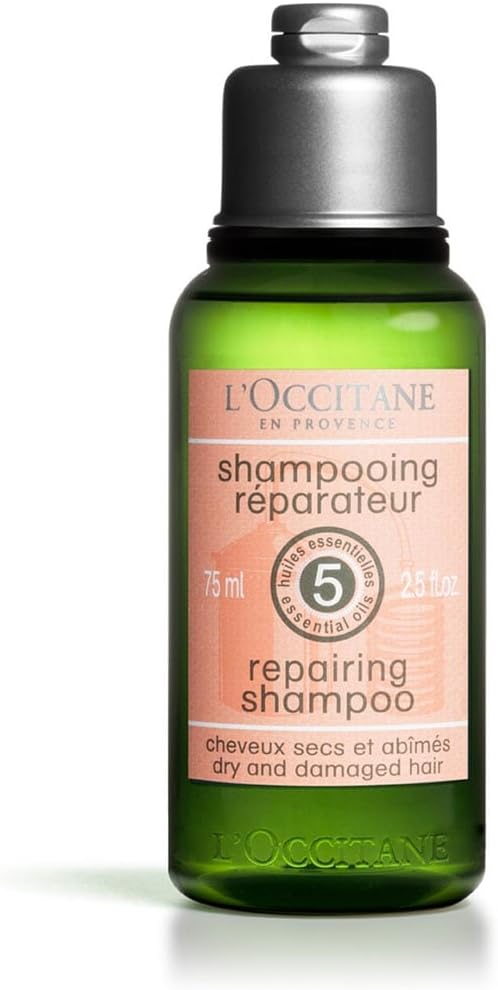 Image of Aromachology Repairing Shampoo L&#39;Occitane 75ml033