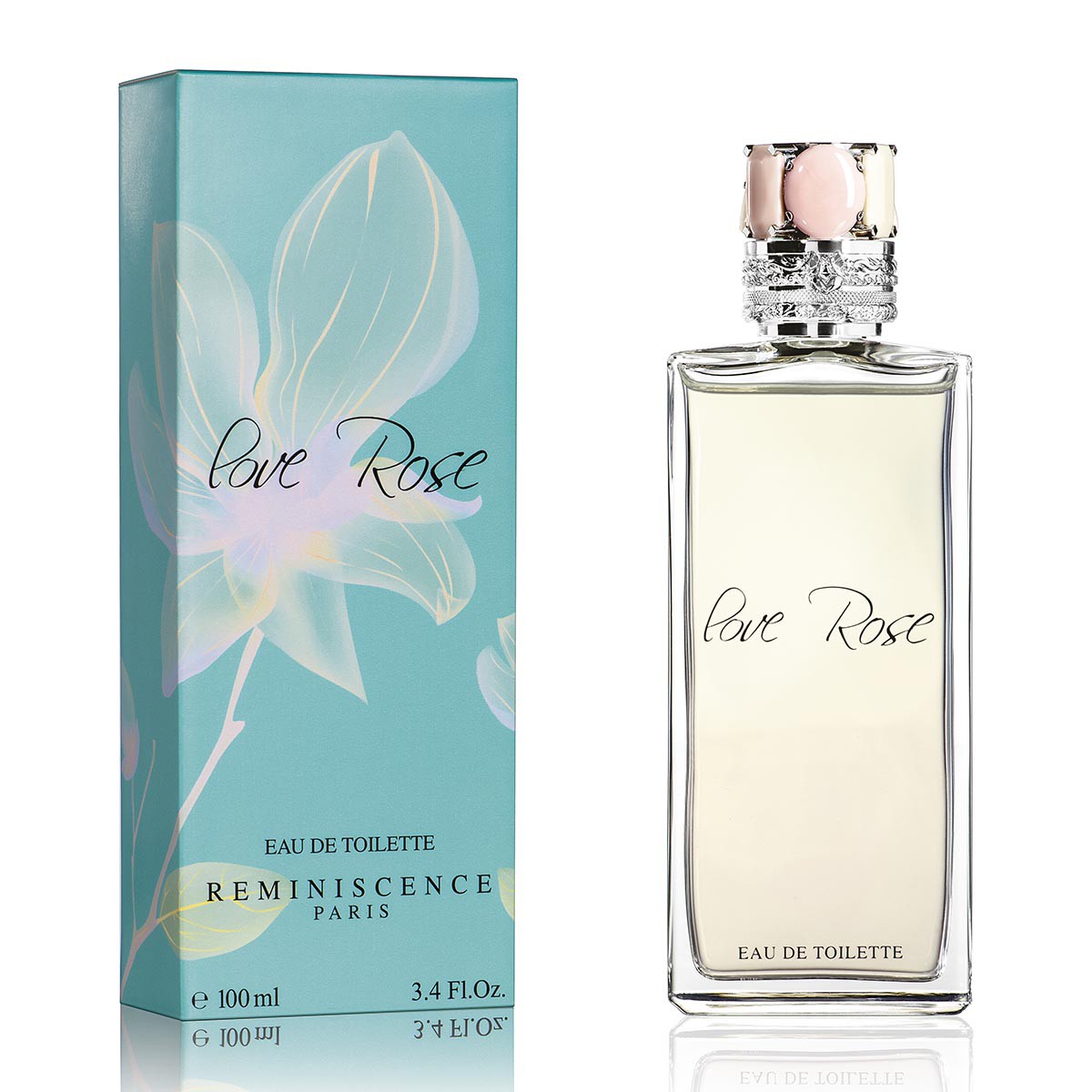 Love Rose EdT Reminiscence 100ml