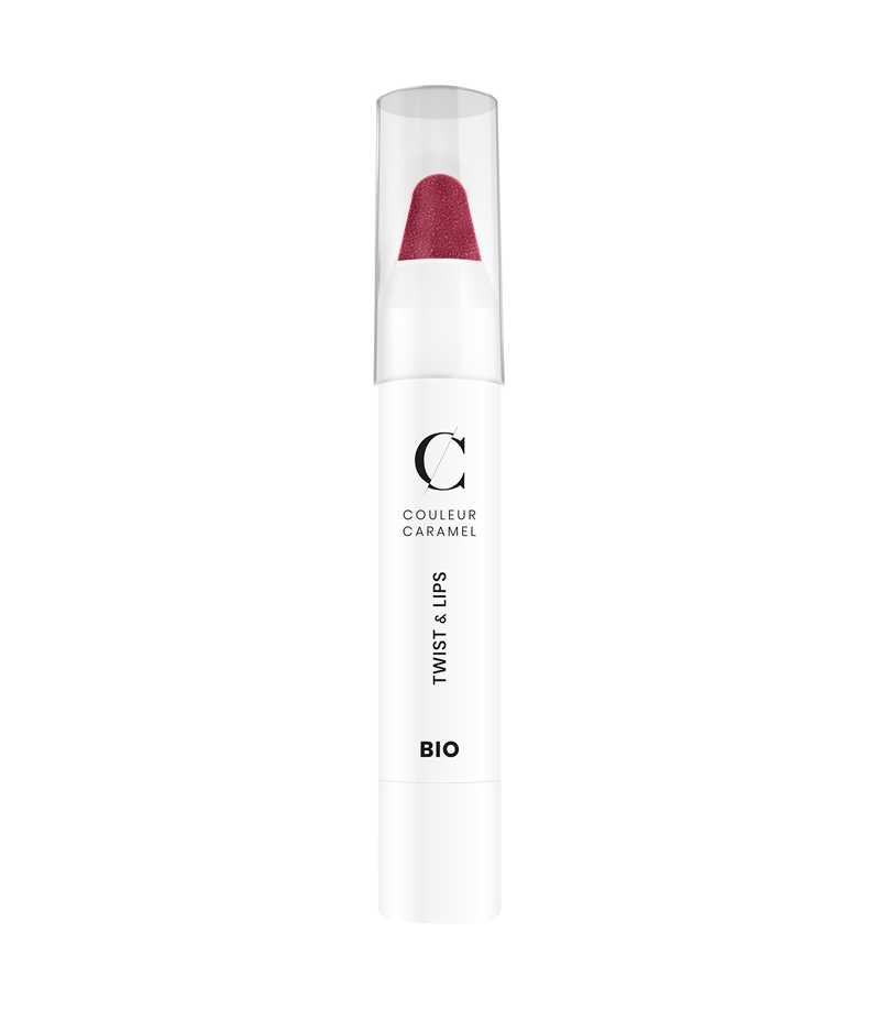 Image of Twist & Lips 403 Dark Rosa Couleur Caramel 1 Pezzo033