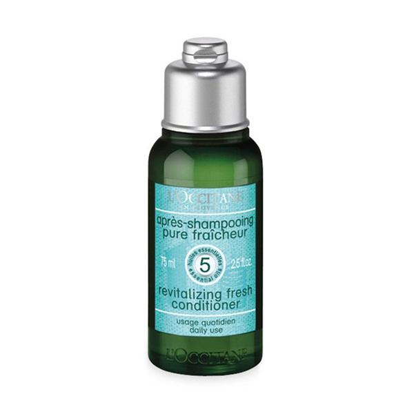 Image of Aromachology Revitalizing Fresh Conditioner L&#39;Occitane 75ml033