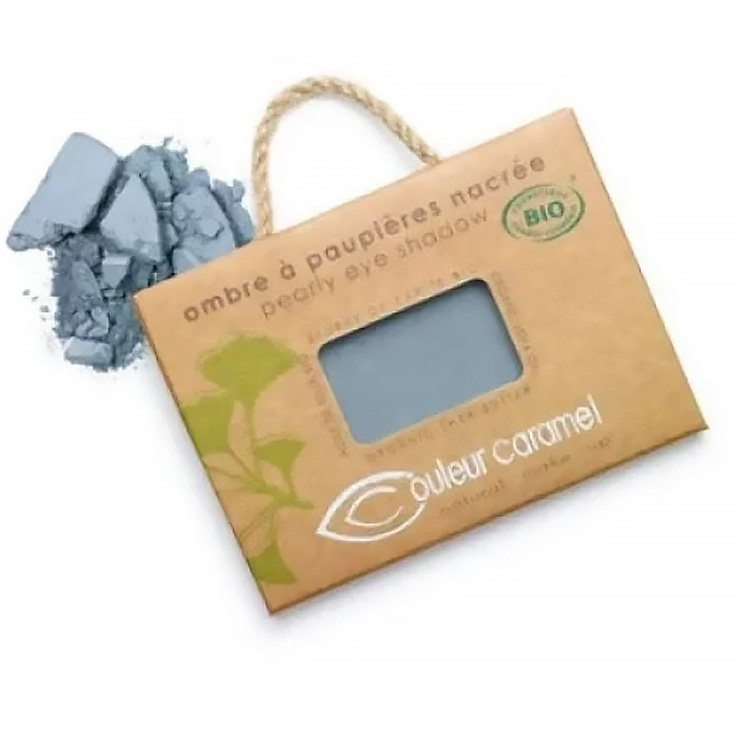 Couleur Caramel Eye Shadow 94 Grey Frisson-image