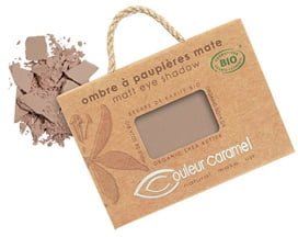 Image of Ombretto 06 Brown Couleur Caramel 1 Pezzo033