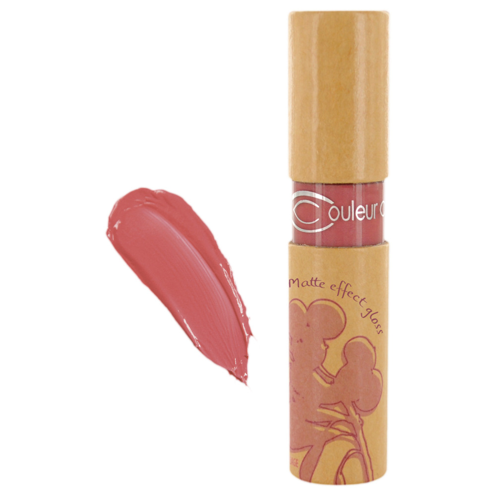 Image of Gloss Mat 842 Rose Clair Couleur Caramel 9ml033