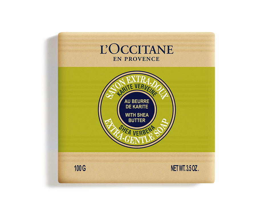 L Occitane Soap Karite Verv 100 G-image