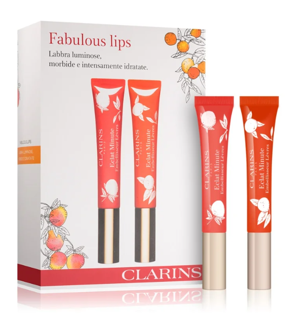 Image of Fabulous Lips Clarins 2 Pezzi033