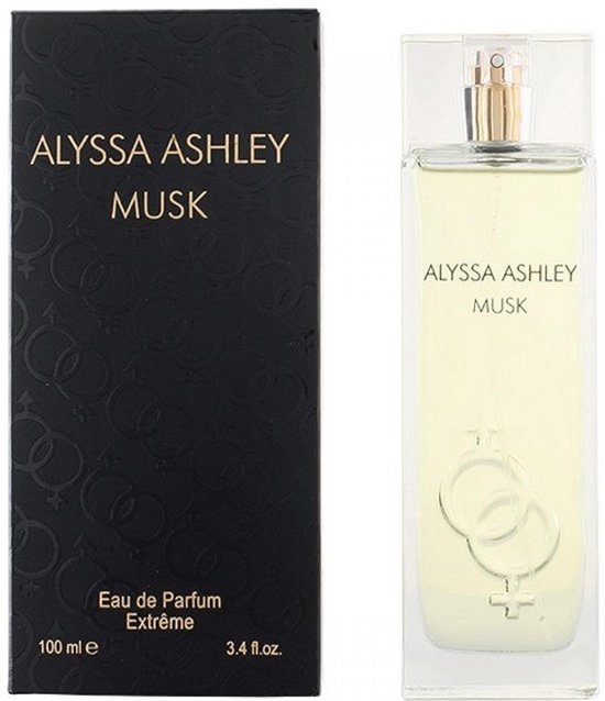 Image of Musk Extreme Alyssa Ashley 100ml033