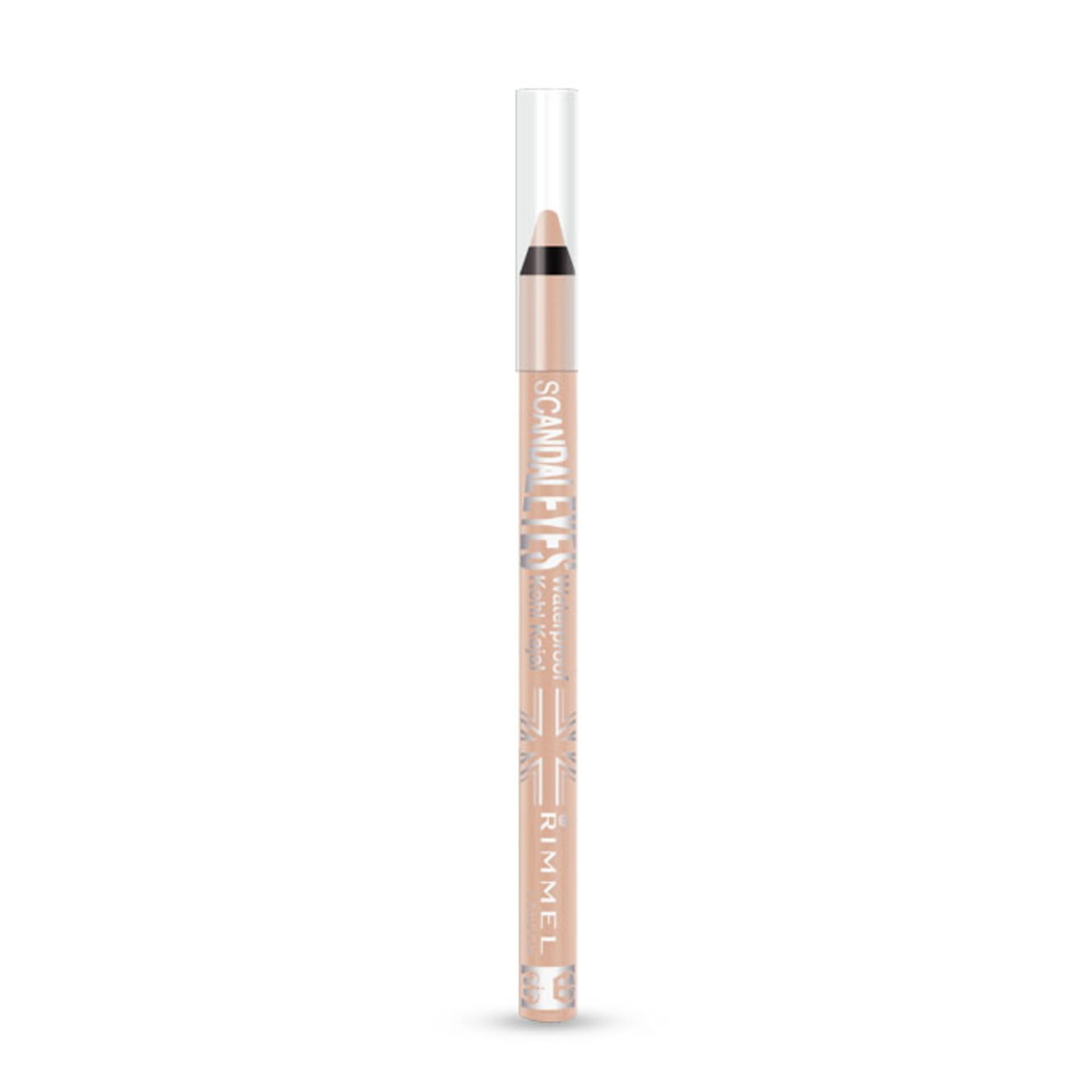 Image of Matita Scandaleyes Waterproof Kohl 005 Nude Rimmel 1 Pezzo033