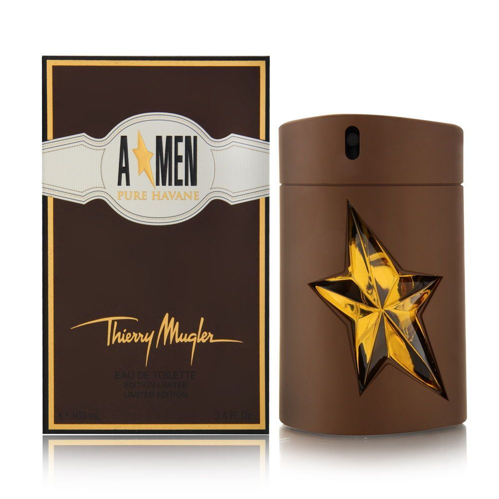 Image of A*Men Pure Havane Thierry Mugler 100ml033