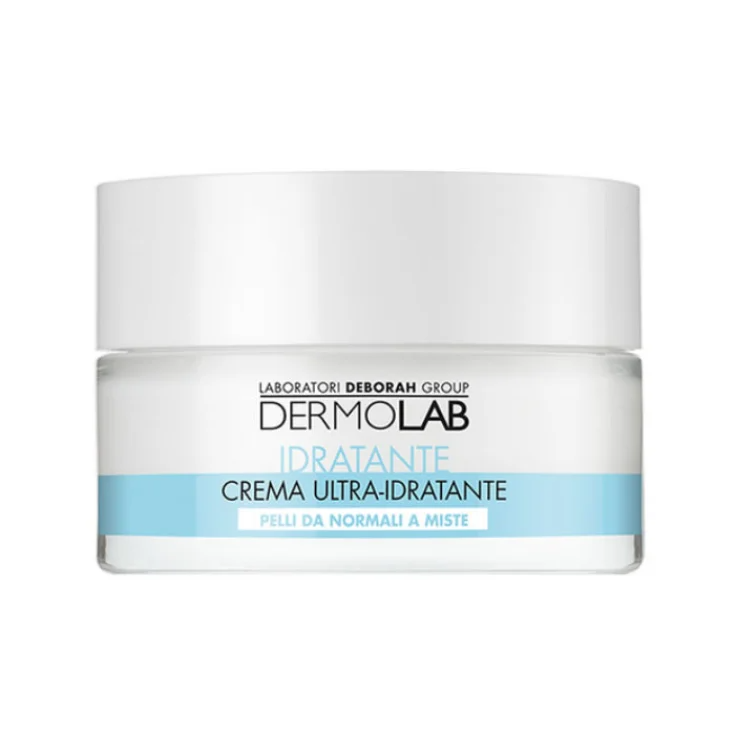 Image of Dermolab Crema Ultra Idratante Deborah 50ml