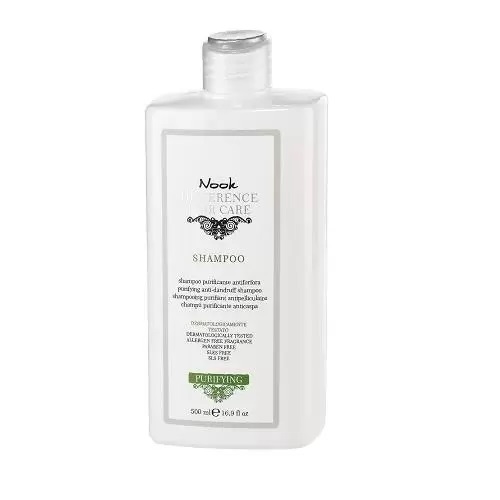 Image of Shampoo Antiforfora Purifying Nook 500ml