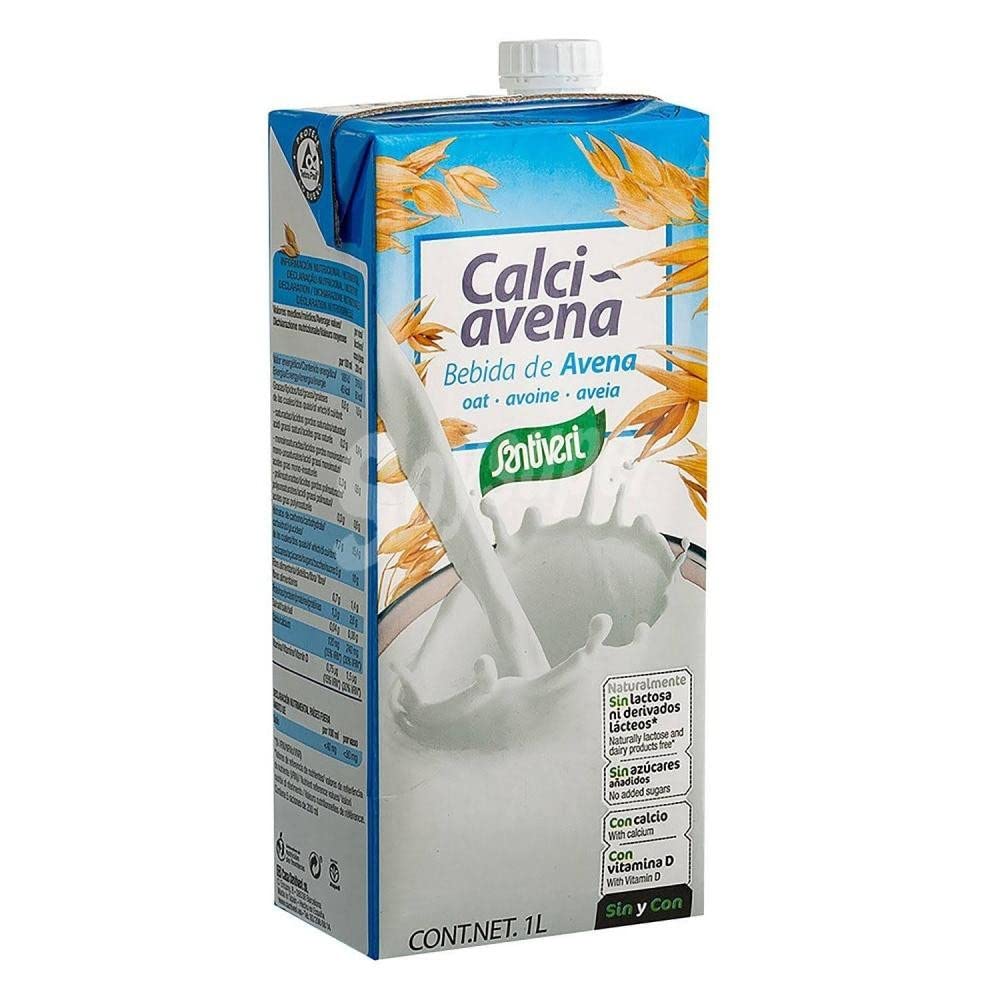 Image of Bevanda Calci-Avena Santiveri 1000ml033