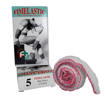 Fimelastic Rete Tubolare Elastica n.5 Testa/Cosce Farvisan