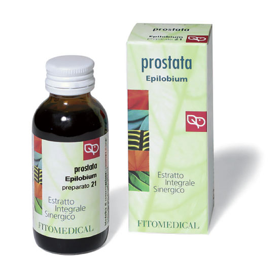 Image of Prostata Epilobium Prep 21 EIS 60ml033