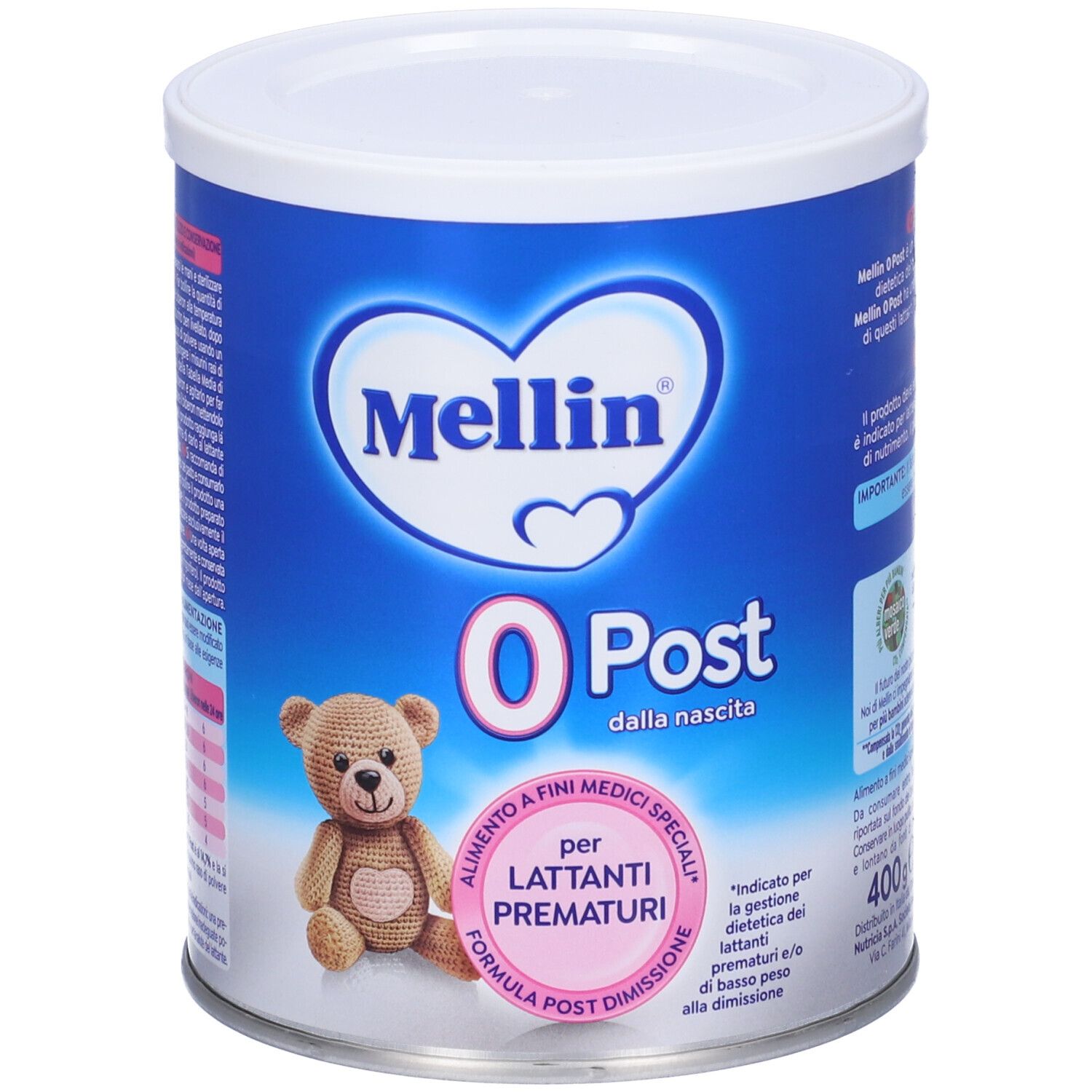Image of Mellin 0 Post 400g