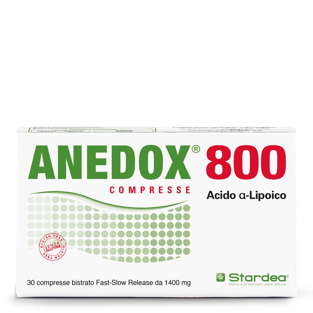 Image of Anedox(R) 800 Stardea 30 Compresse Lento Rilascio