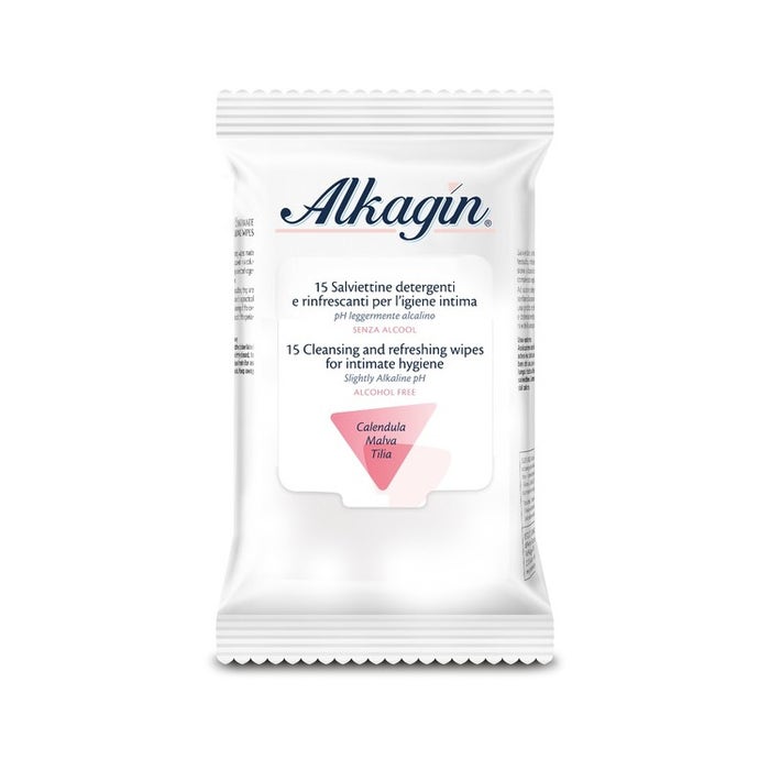 Alkagin(R) Salviette Detergenti Multipack