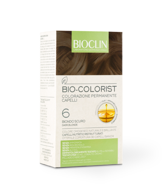 Bio-Colorist 6 Biondo Scuro Bioclin