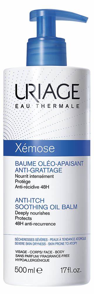 

Xémose Balsamo-Olio Uriage 500ml