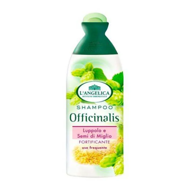 Image of Shampoo Officinalis Fortificante L&#39;Angelica 250ml