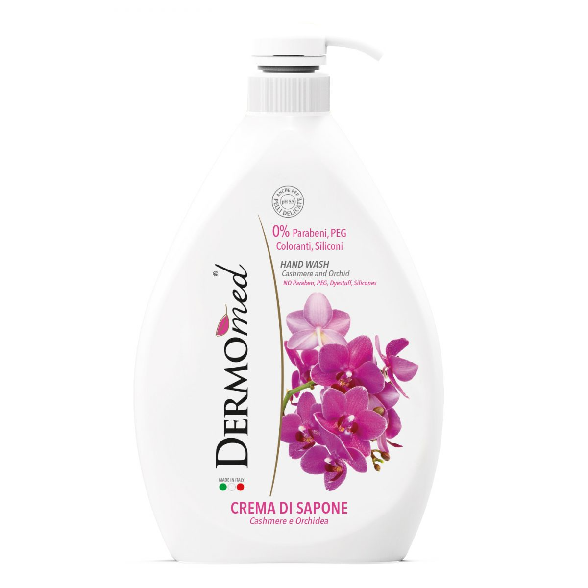 Image of DermoMed Cashmere&Orchidea Italchimica 1L033