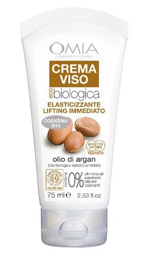 Image of Crema Viso Biologica Elasticizzante Omia 75ml