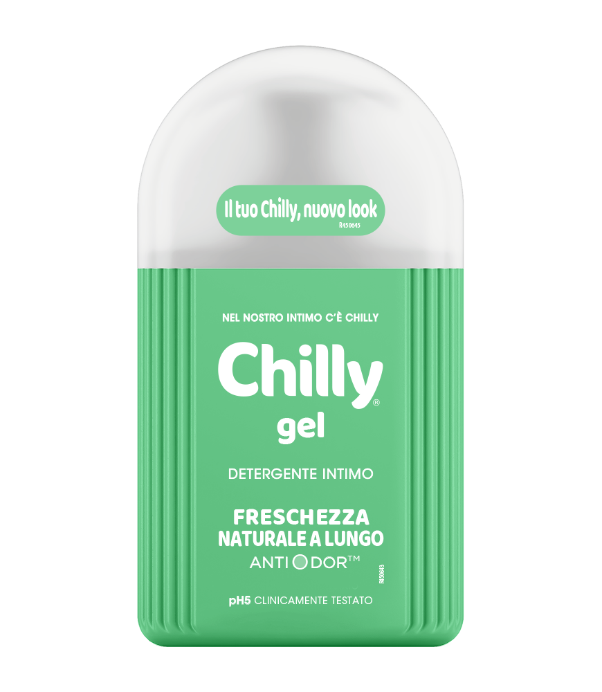 Detergente Intimo Gel Fresco Chilly 200ml