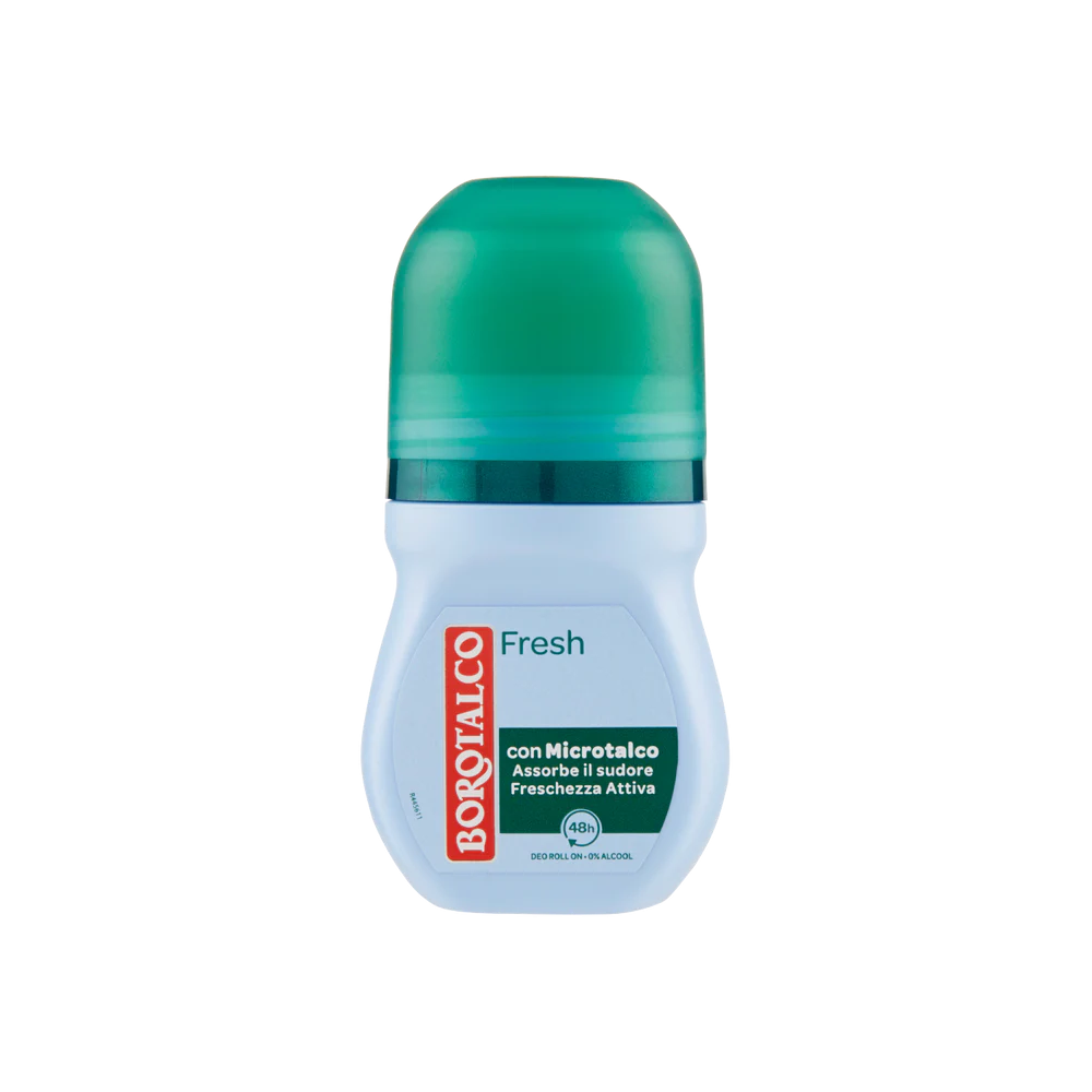 Image of Deo Roll On Fresh Borotalco 50ml