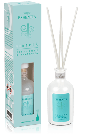 Image of Vapo Essentia Libertà Diffusori Con Bastoncini Montefarmaco 100ml033