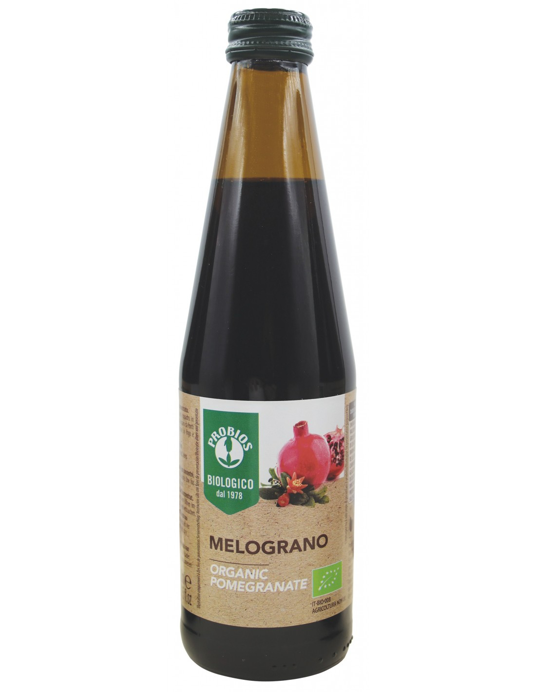 Image of Melograno Probios 330ml033