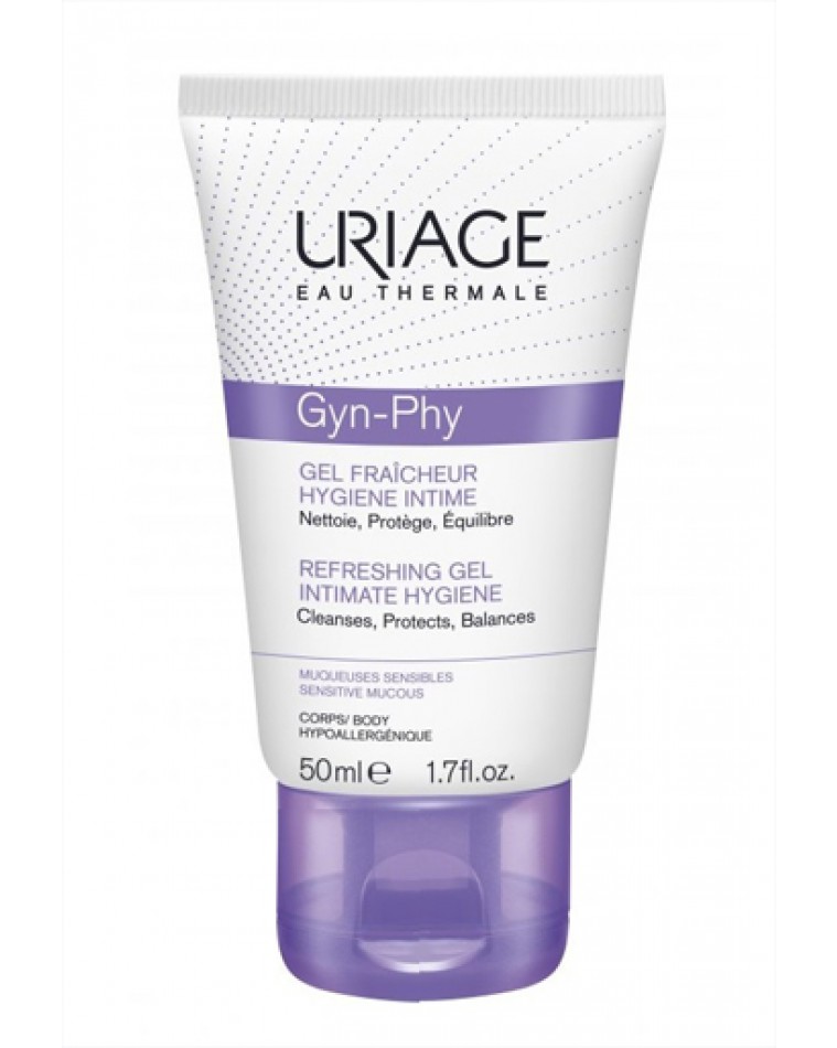 Image of Gyn-Phy Igiene Intima Uriage 50ml