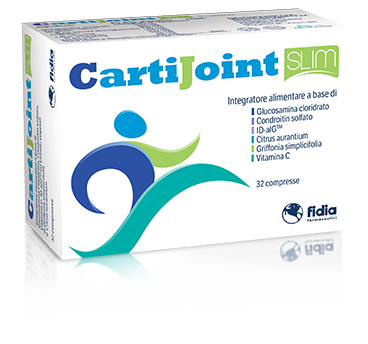 

CartiJoint Slim Fidia 32 Compresse