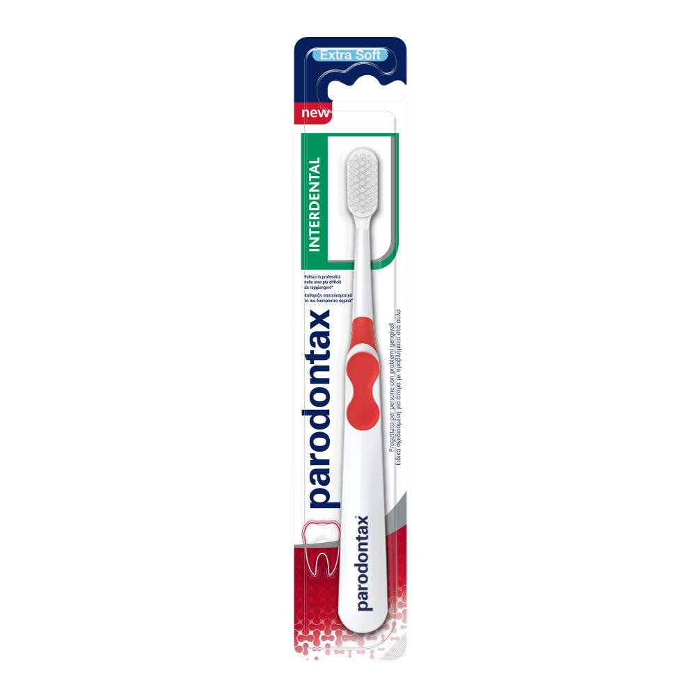 Image of Parodontax Interdental Tb Spazzolino Extra Soft033