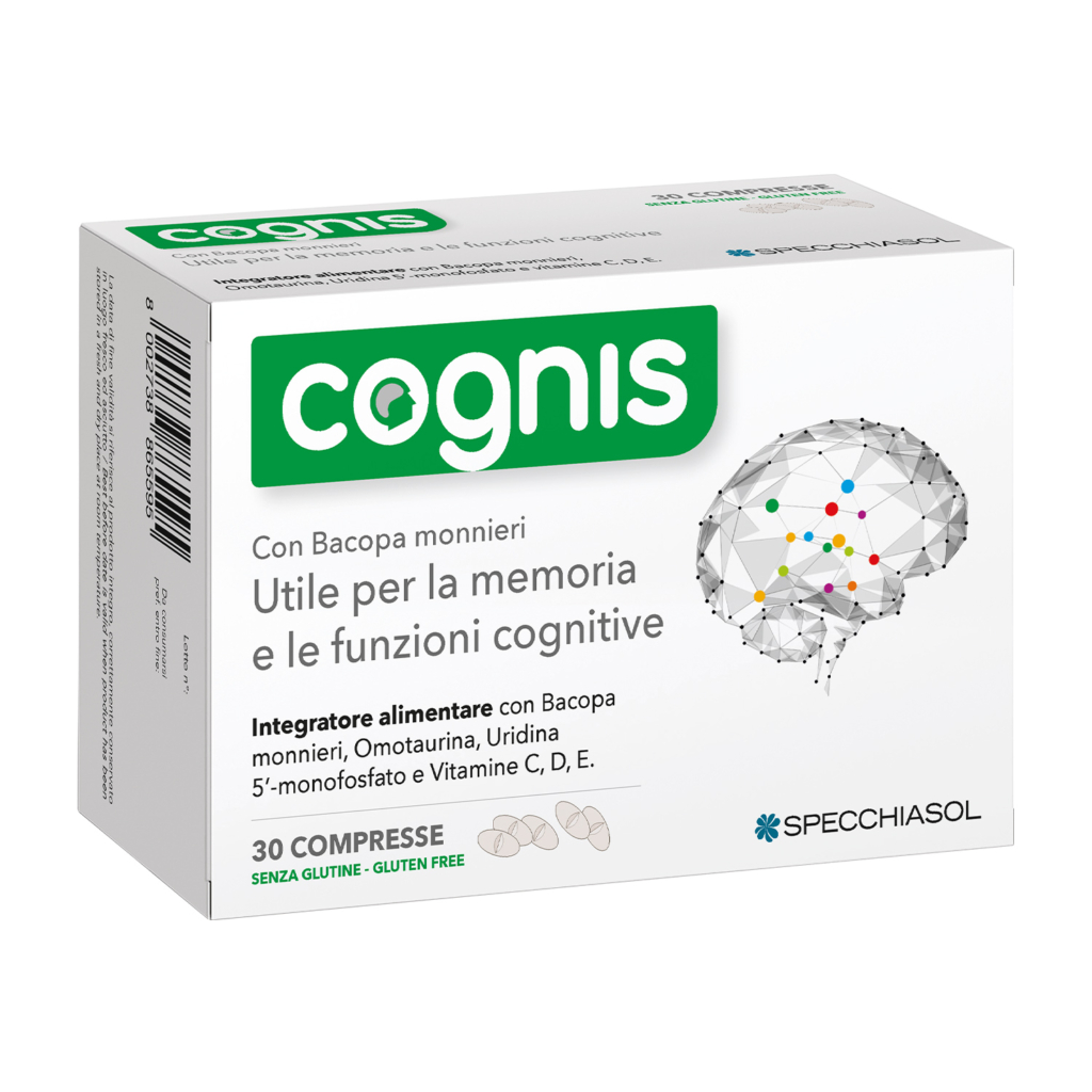 Image of Cognis Specchiasol 30 Compresse033