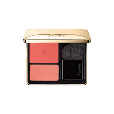 Image of Rose aux Joues Duo Blush 03 Over Rose Guerlain